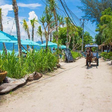 Sunrise Resort Gili Air Kültér fotó