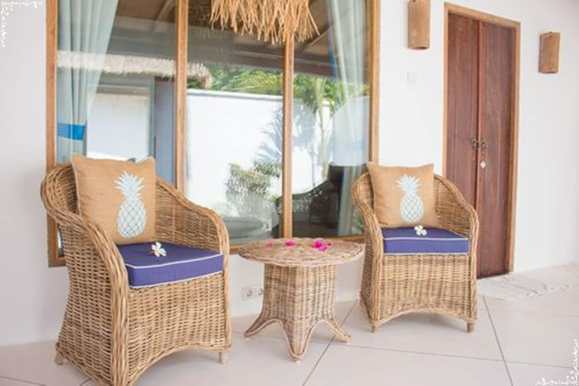 Sunrise Resort Gili Air Kültér fotó