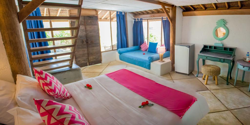 Sunrise Resort Gili Air Kültér fotó