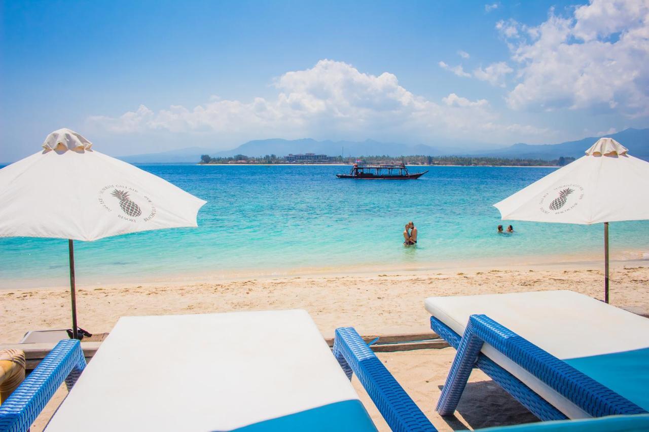 Sunrise Resort Gili Air Kültér fotó