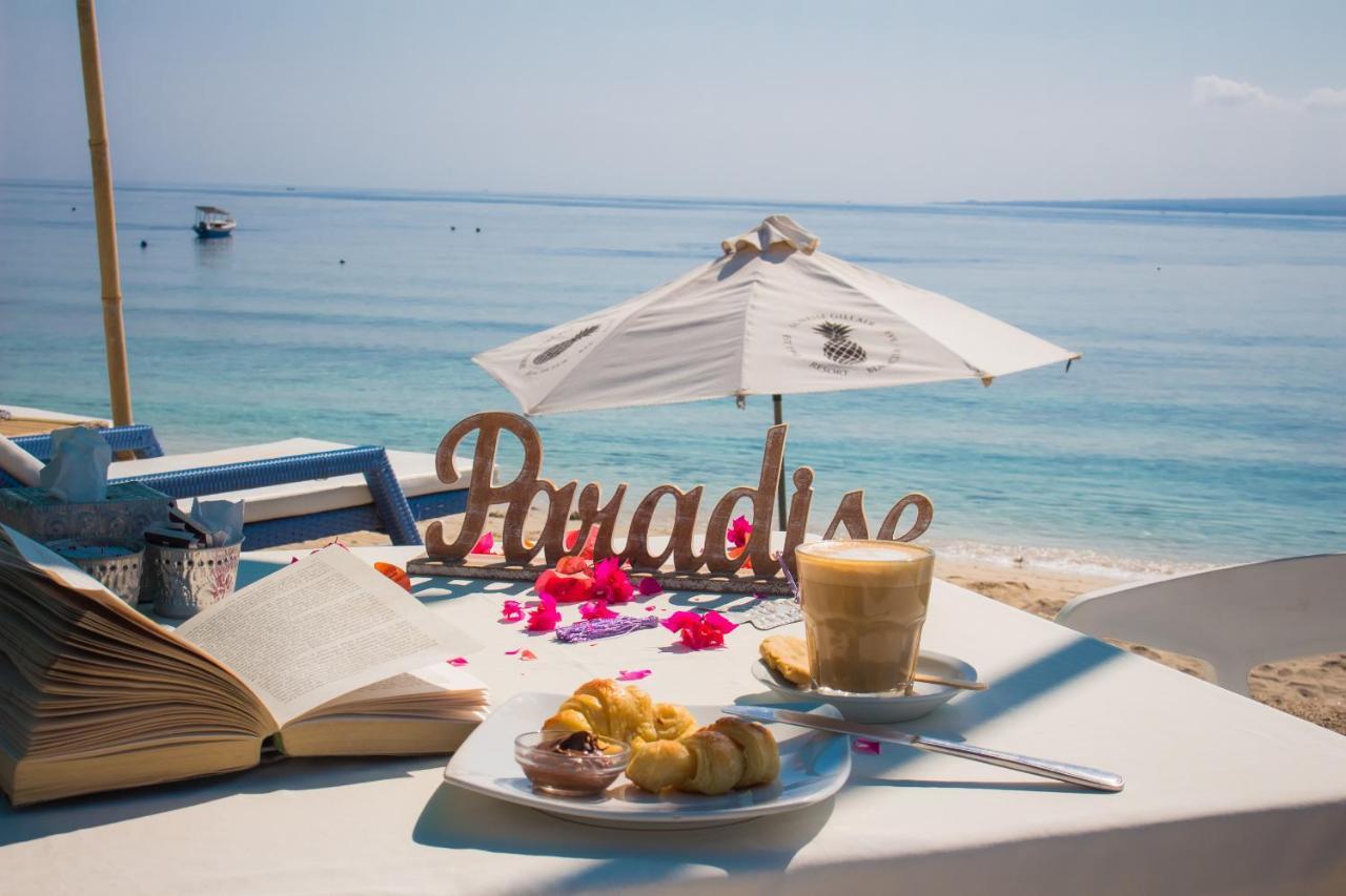 Sunrise Resort Gili Air Kültér fotó