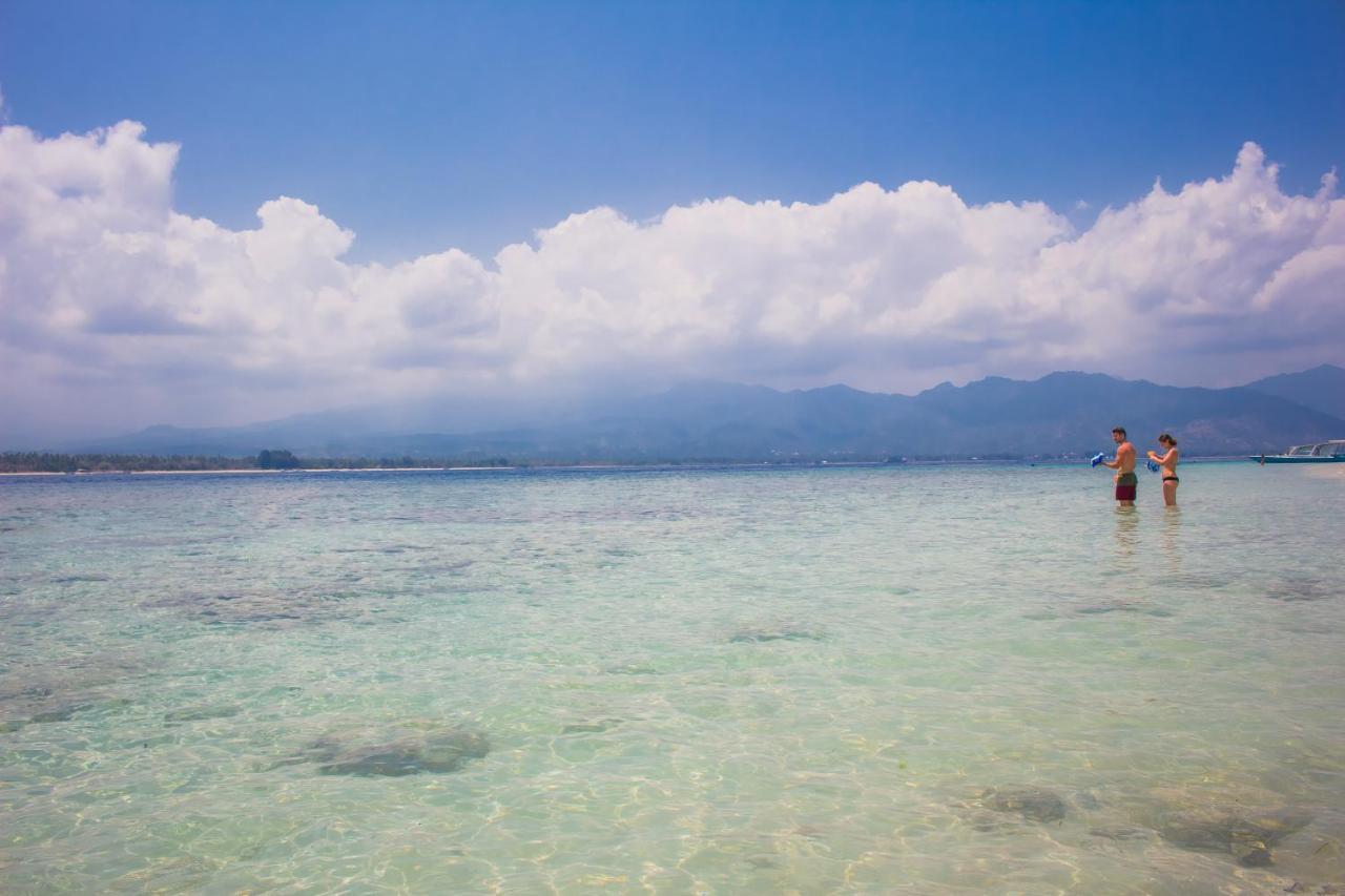 Sunrise Resort Gili Air Kültér fotó