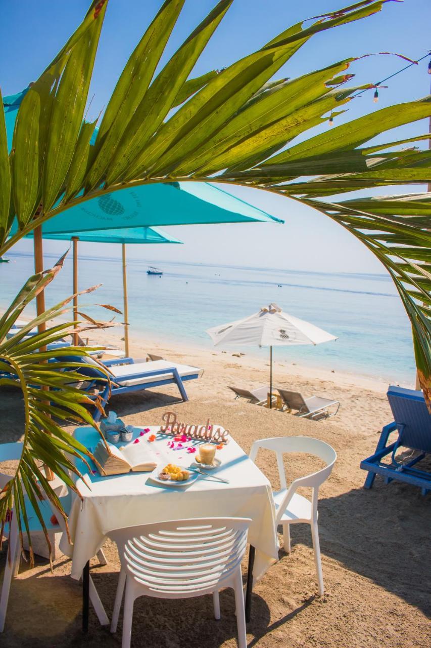 Sunrise Resort Gili Air Kültér fotó