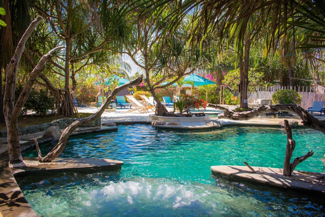 Sunrise Resort Gili Air Kültér fotó