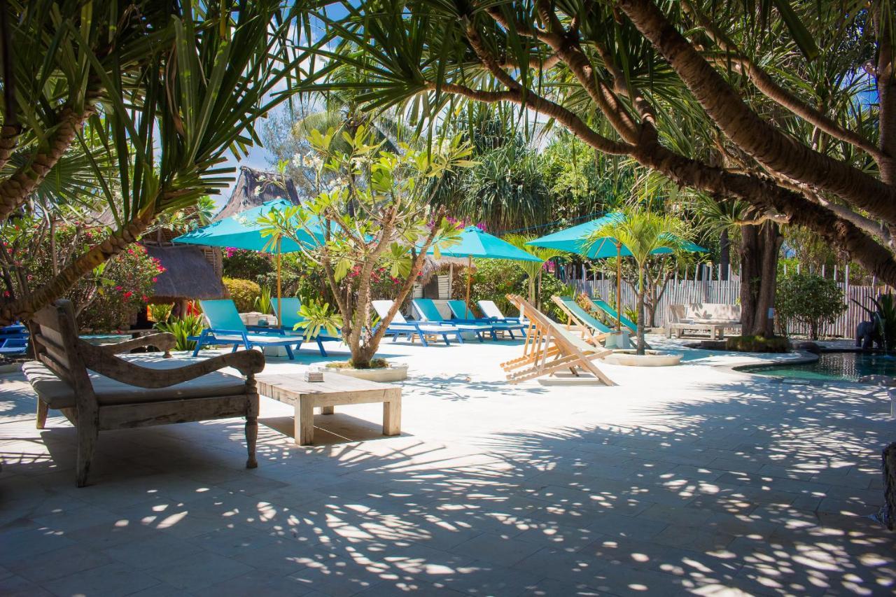 Sunrise Resort Gili Air Kültér fotó