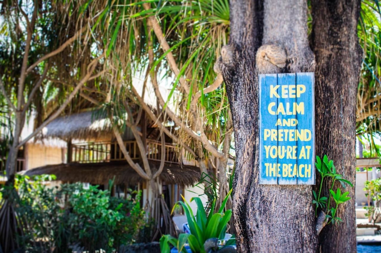 Sunrise Resort Gili Air Kültér fotó