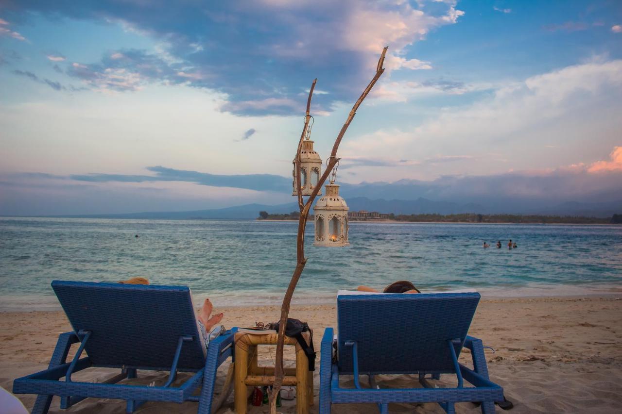 Sunrise Resort Gili Air Kültér fotó