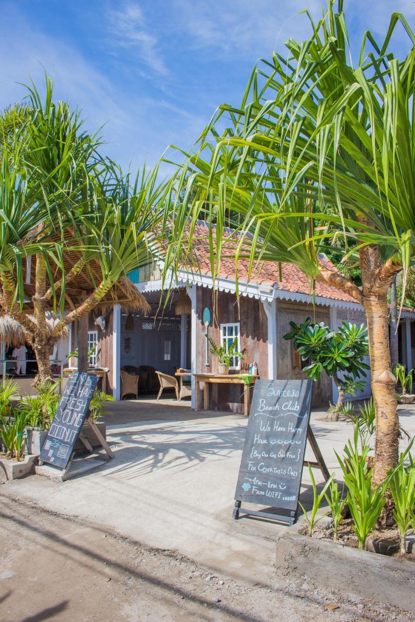 Sunrise Resort Gili Air Kültér fotó