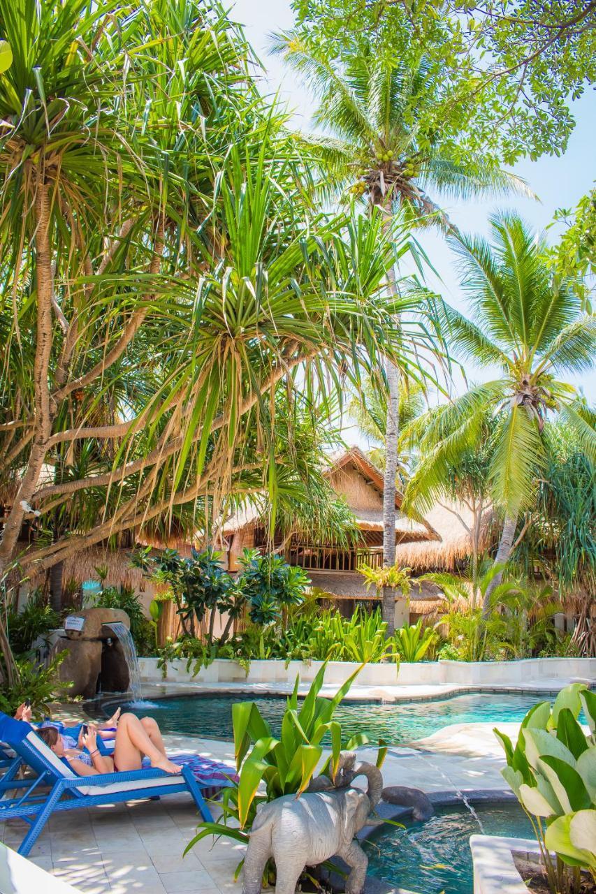 Sunrise Resort Gili Air Kültér fotó