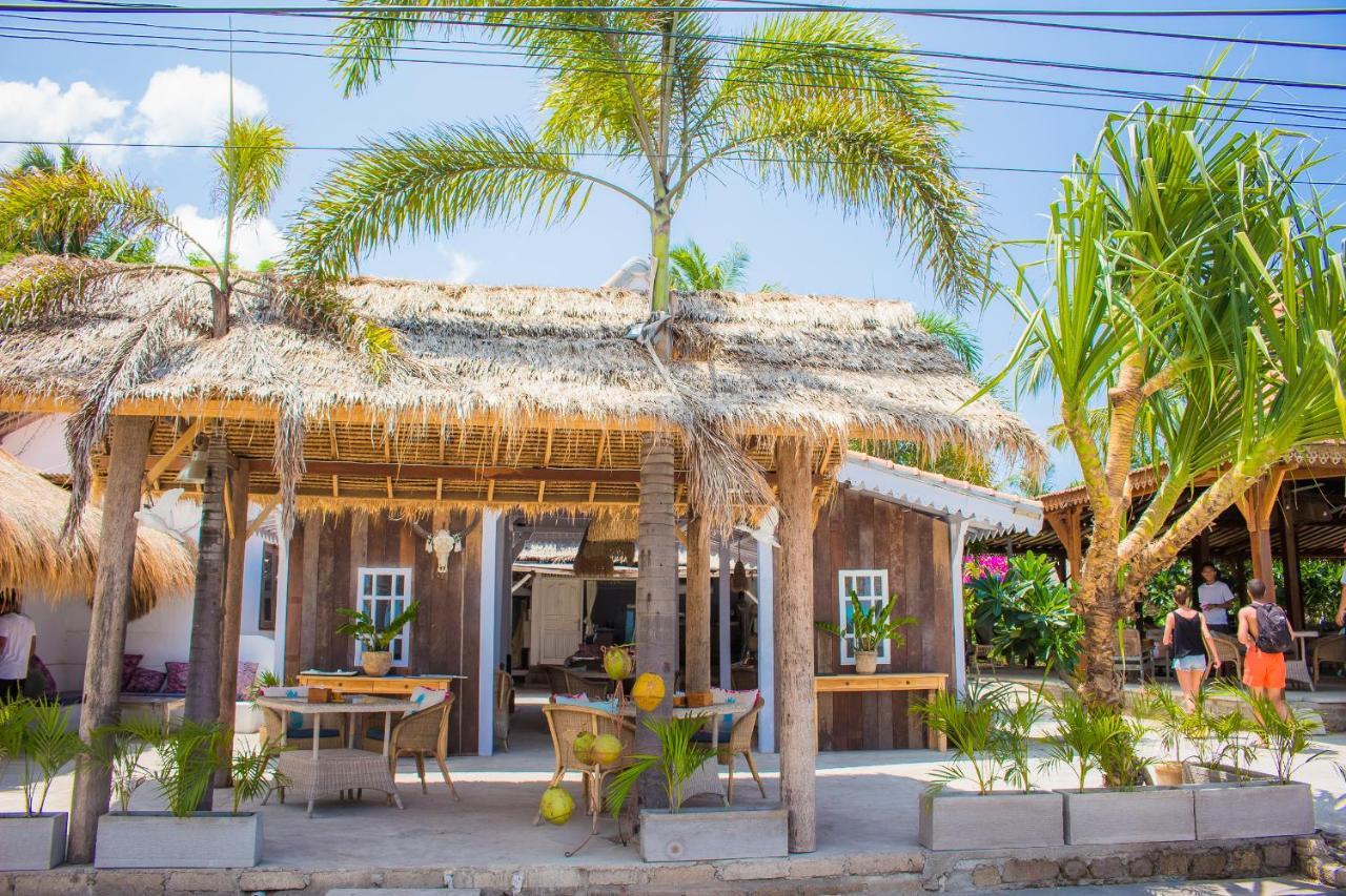 Sunrise Resort Gili Air Kültér fotó