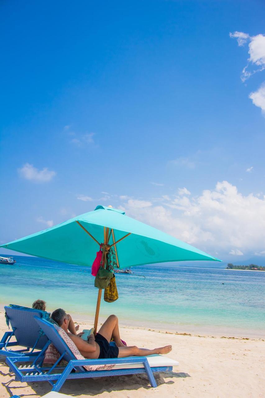 Sunrise Resort Gili Air Kültér fotó