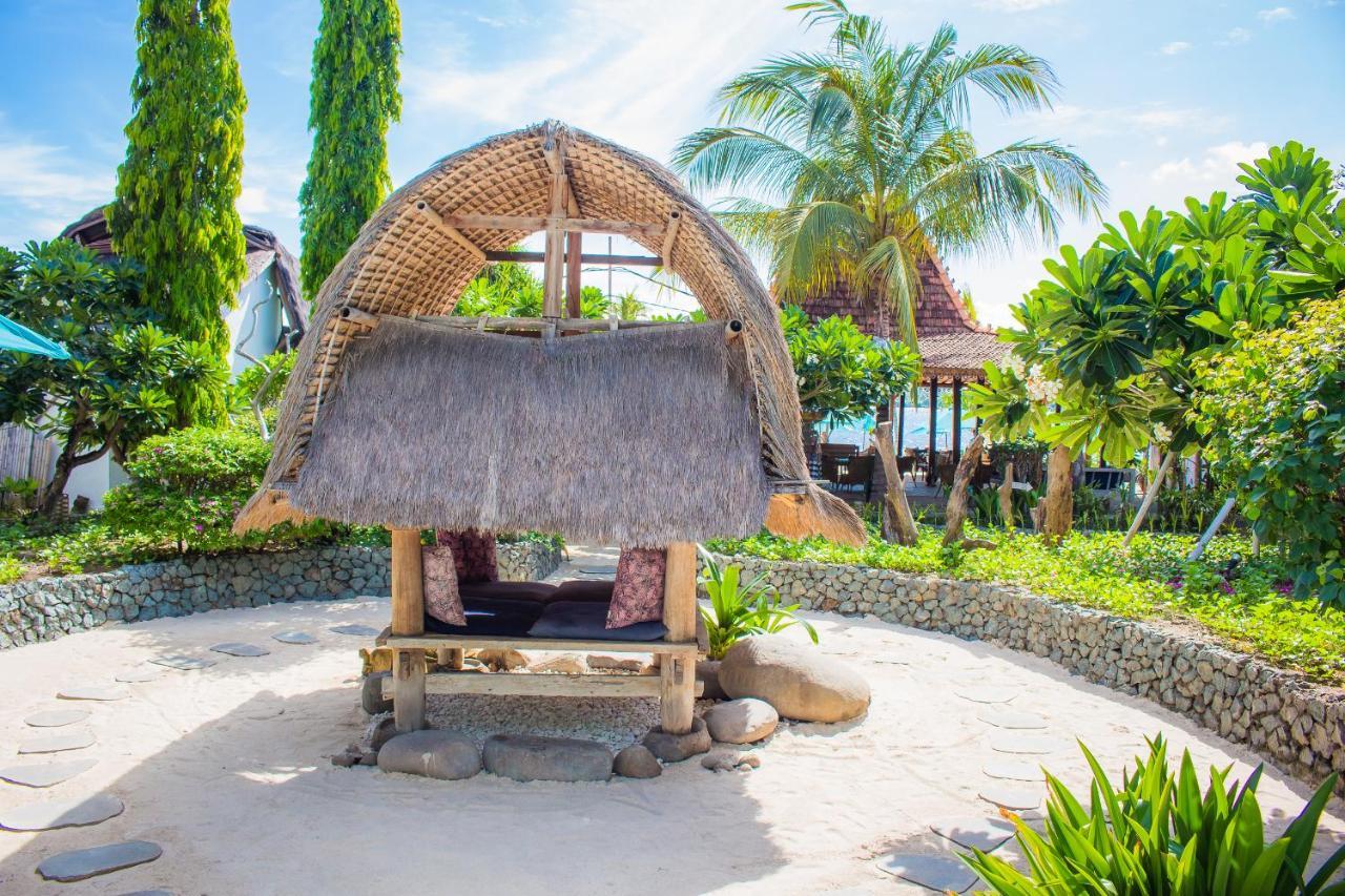 Sunrise Resort Gili Air Kültér fotó