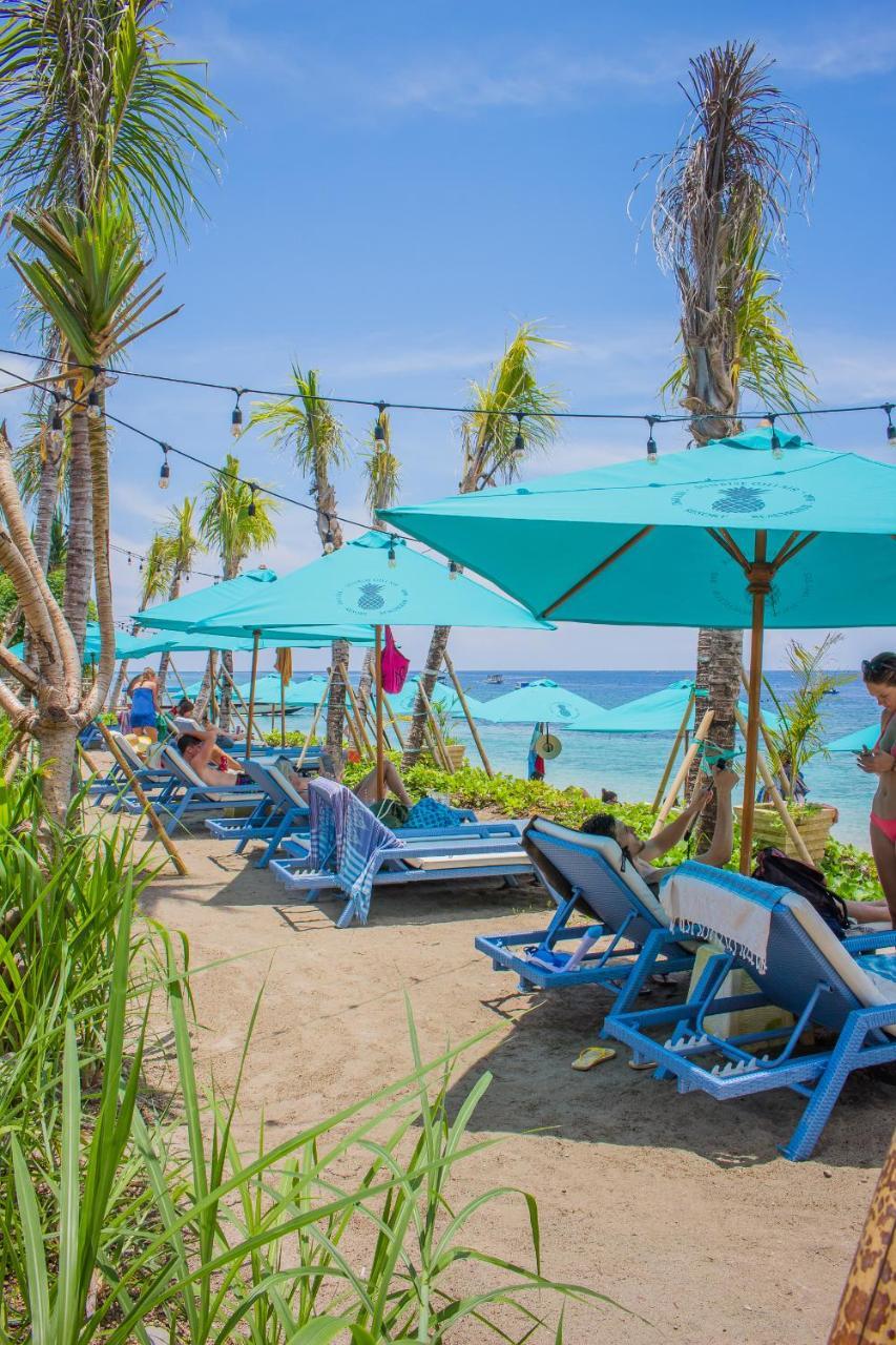 Sunrise Resort Gili Air Kültér fotó