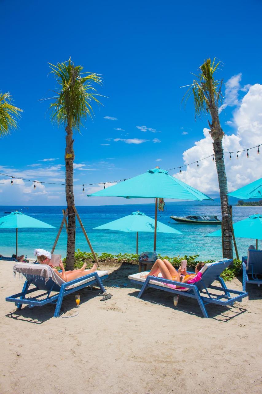 Sunrise Resort Gili Air Kültér fotó
