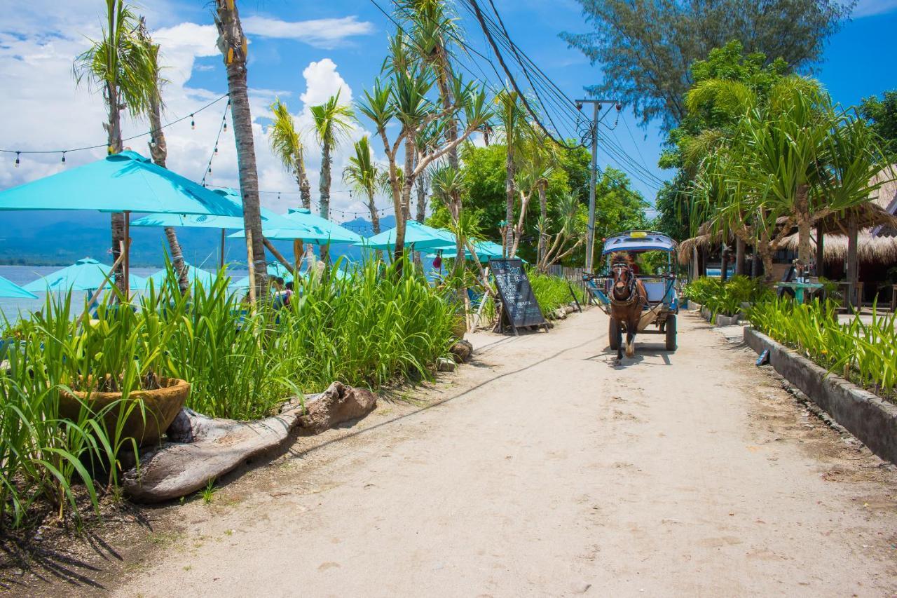 Sunrise Resort Gili Air Kültér fotó
