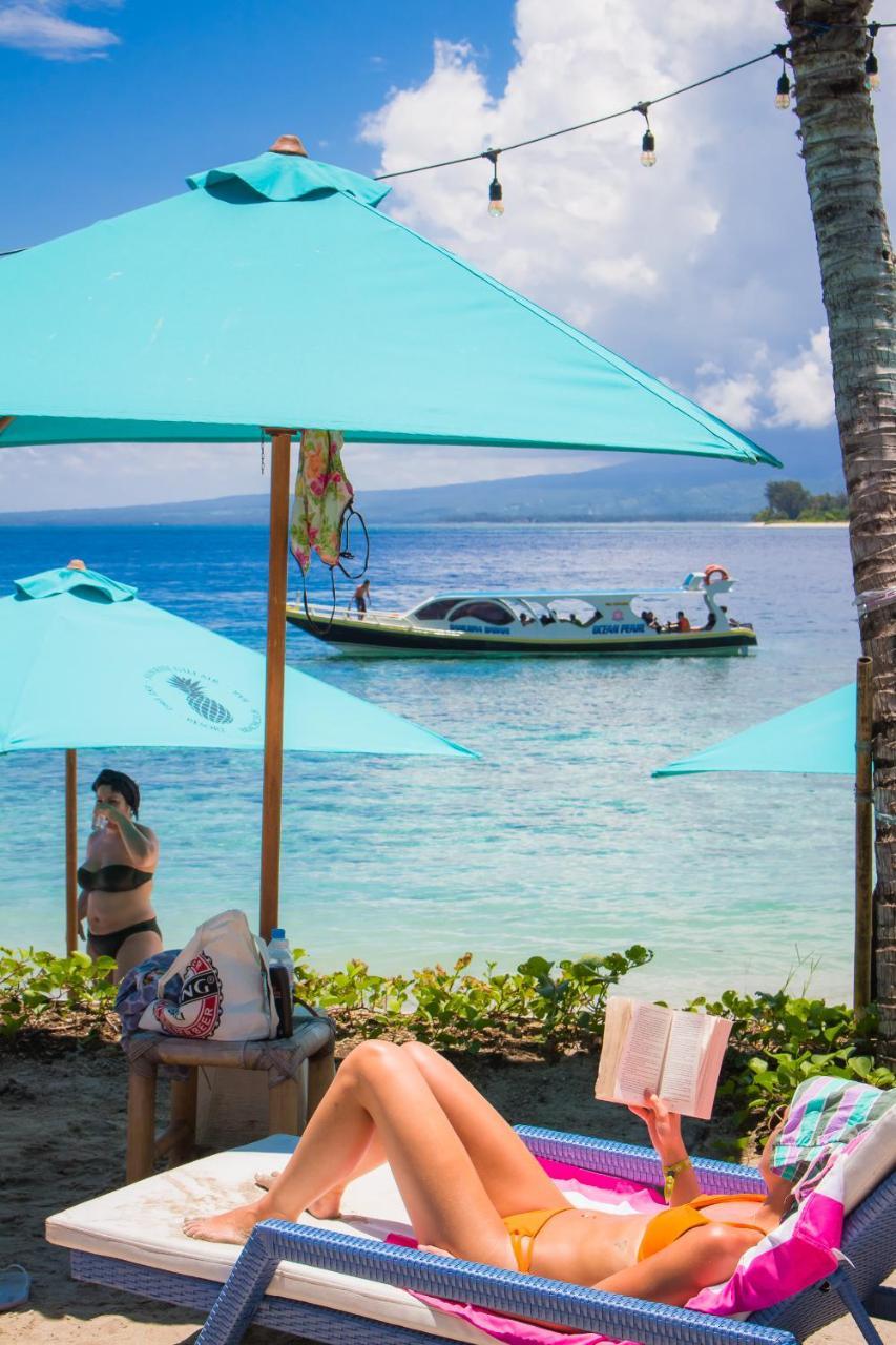 Sunrise Resort Gili Air Kültér fotó