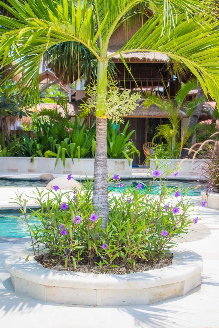 Sunrise Resort Gili Air Kültér fotó