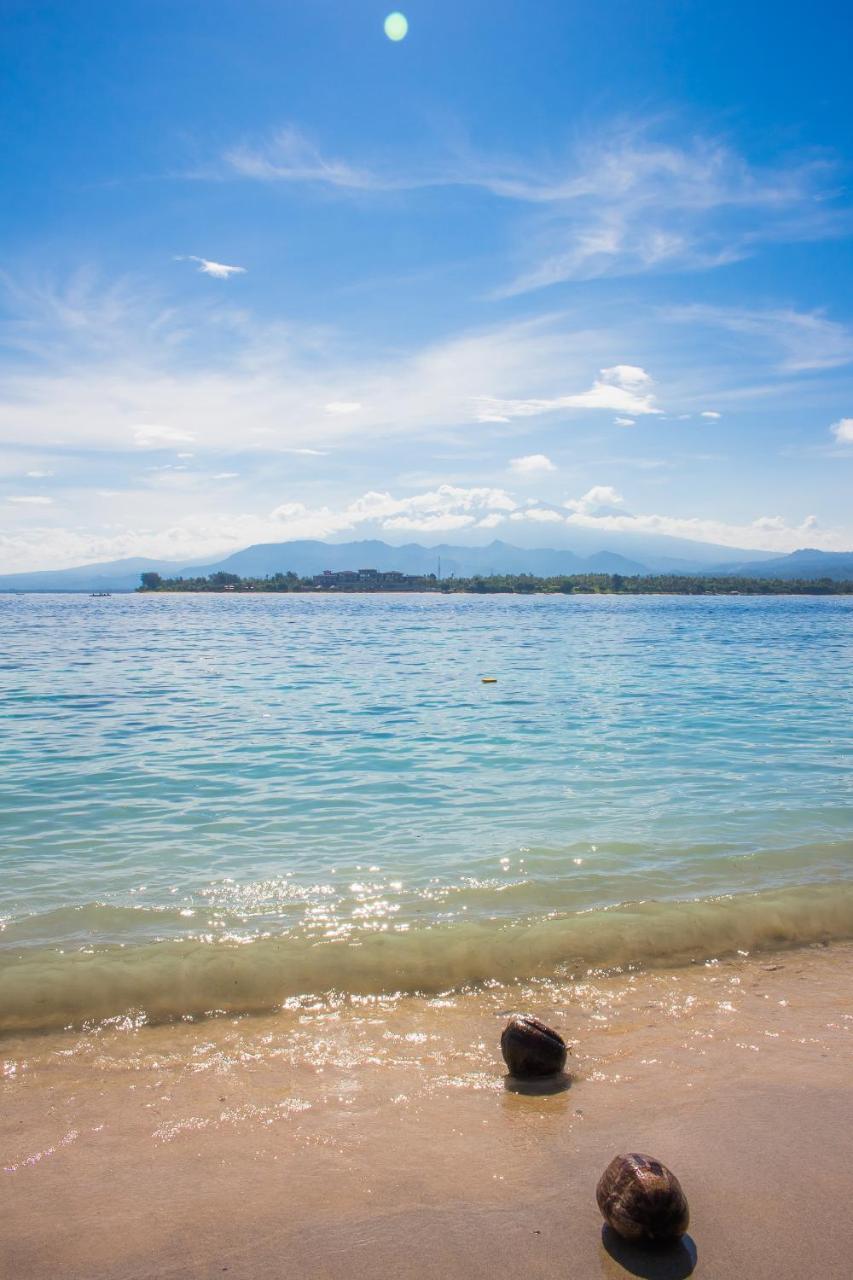 Sunrise Resort Gili Air Kültér fotó